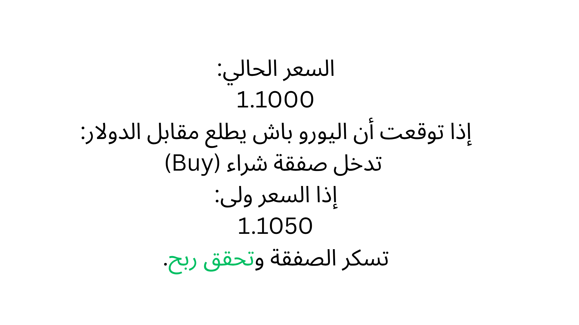 كيفاش نربح من الفوركس؟